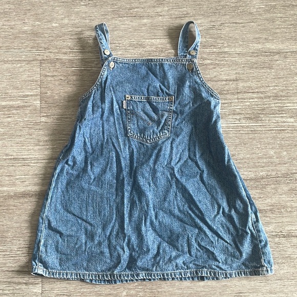 Levi's Other - Girl’s Vintage Levi’s Denim Dress